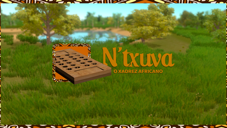Ntxuva, o xadrez africano